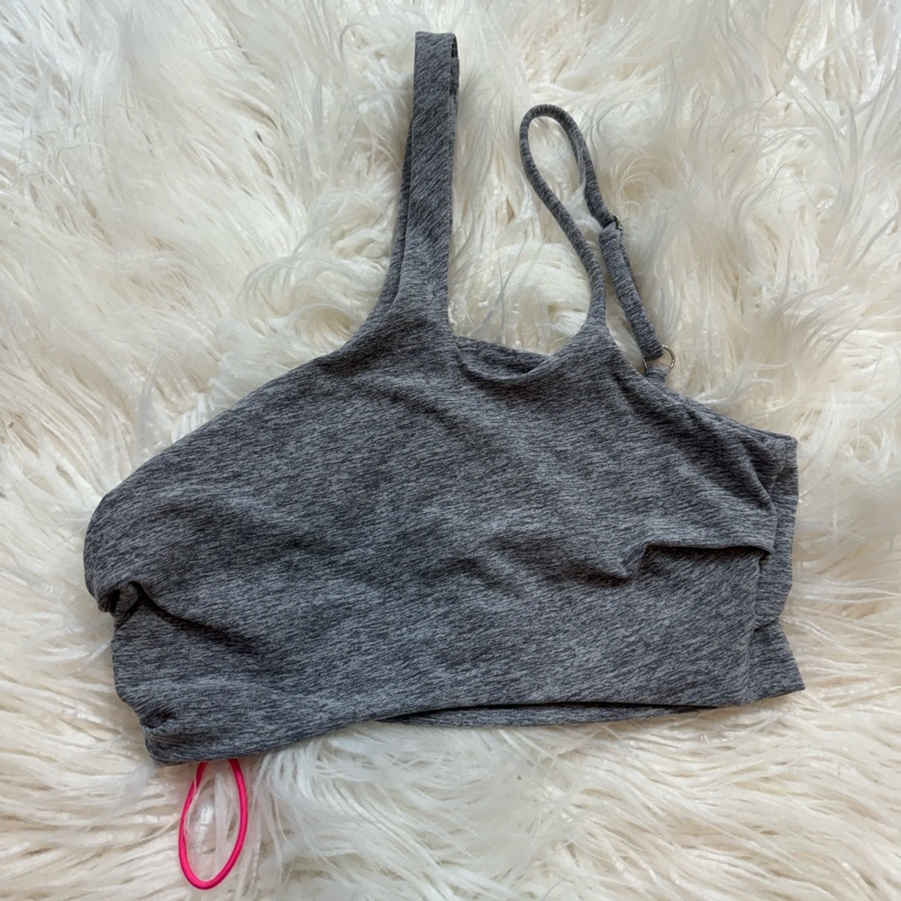Bombshell Sportswear Lateral Top & Shorts (SET)